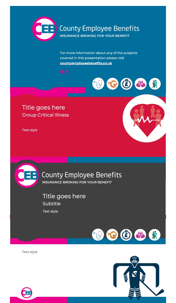 County Employee Benefits (CEB)